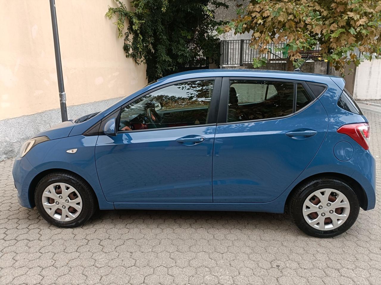 Hyundai i10 1.0 MPI Style