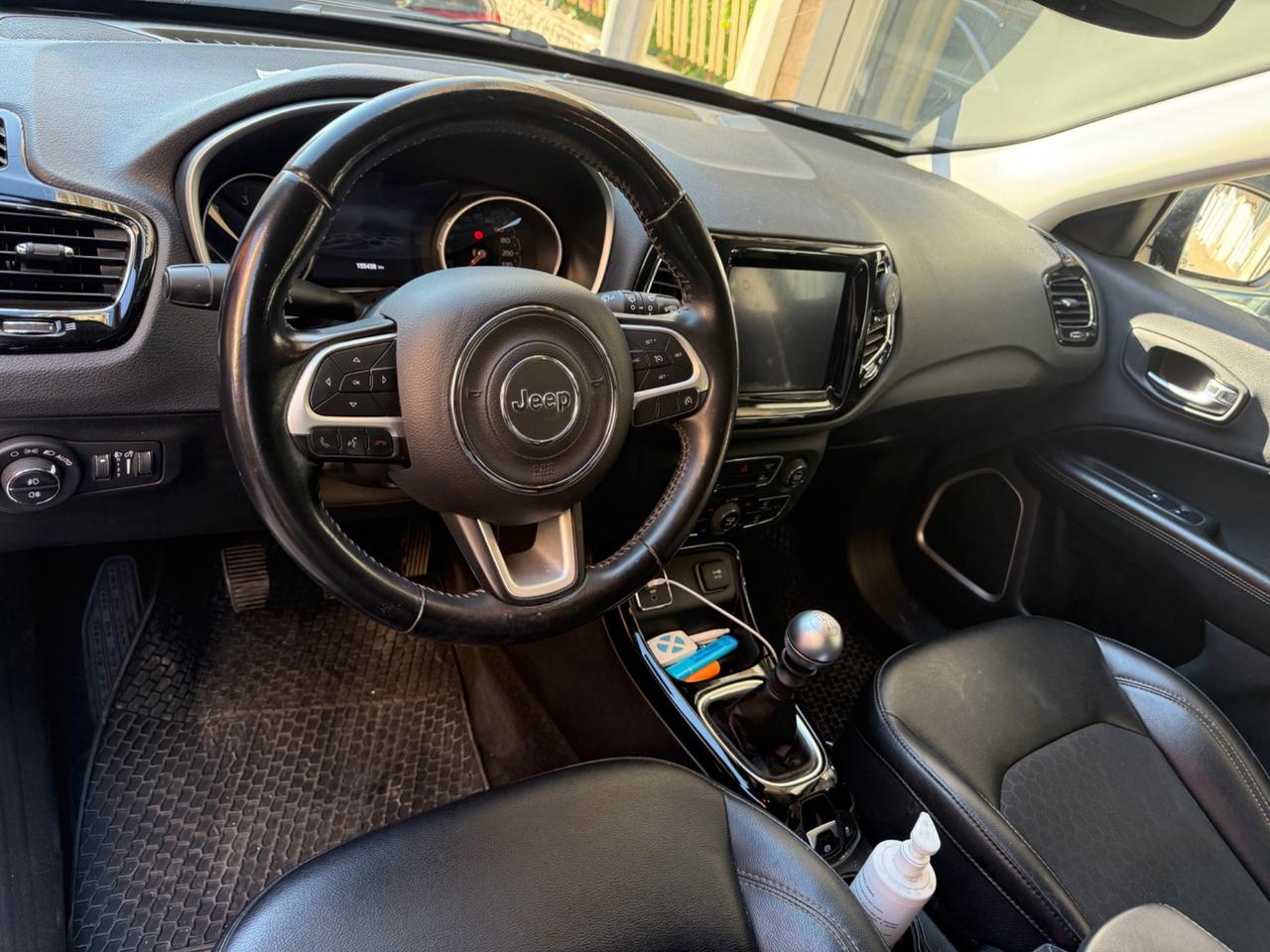 Jeep Compass 1.6 Multijet II 2WD Limited