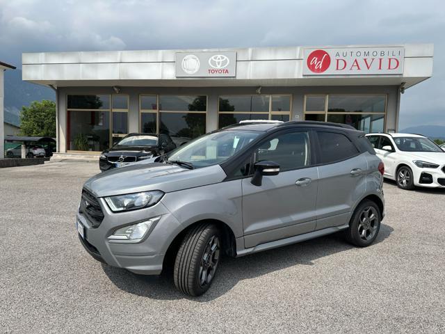 FORD EcoSport 1.0 EcoBoost 125 CV Start&Stop ST-Line