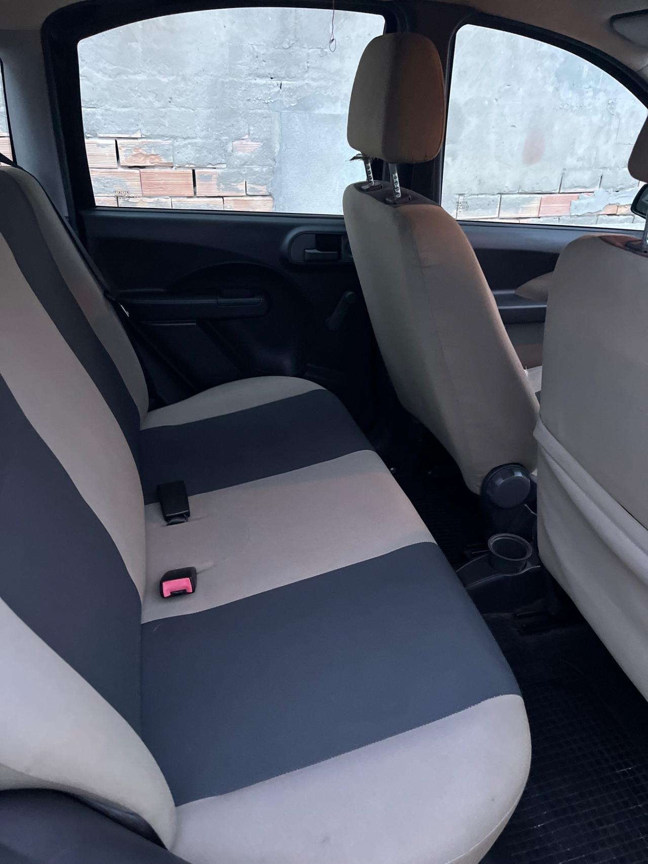 Fiat Panda 1.2 Climbing Natural Power