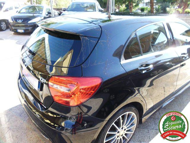 MERCEDES-BENZ A 180 CDI Automatic Premium