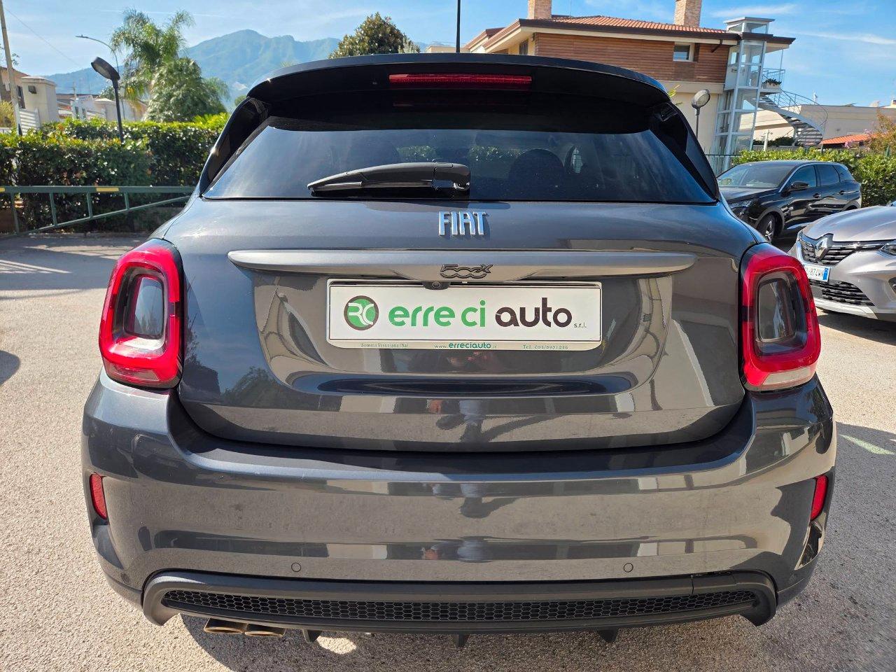Fiat 500 X 500X 1.3 mjet Sport 95cv FARI FULL LED