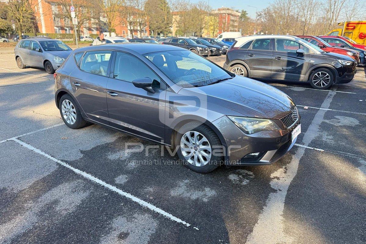 SEAT Leon 1.4 TGI 5p. Style