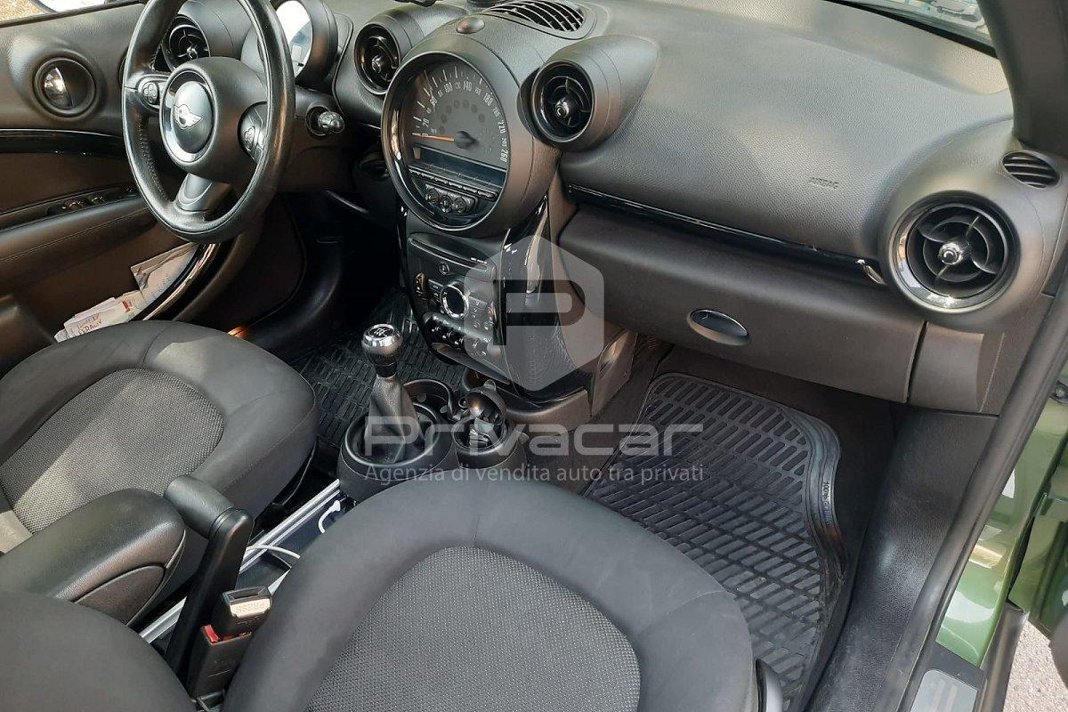 MINI Mini 1.6 Cooper D Countryman
