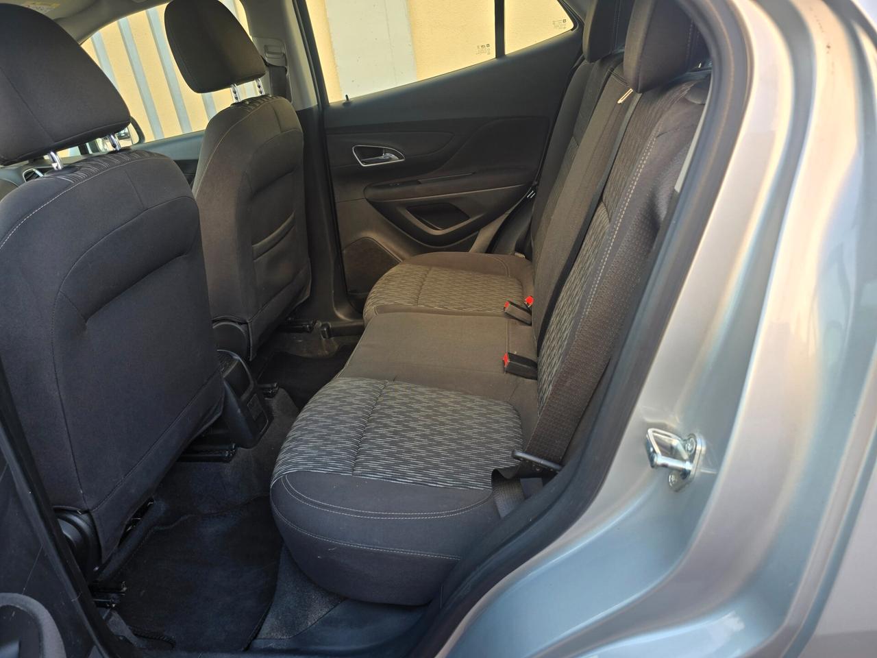 Opel Mokka 1.4 Turbo GPL Tech 140CV 4x2 Cosmo b-Color