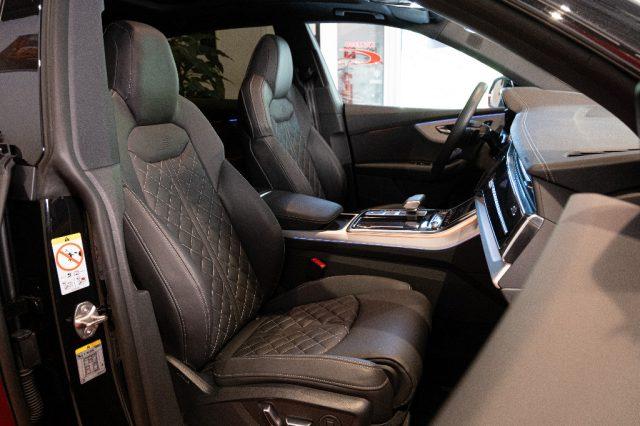 AUDI Q8 SUV 50 TDI 286 CV 2X S line edition ABSOLUTE BLACK