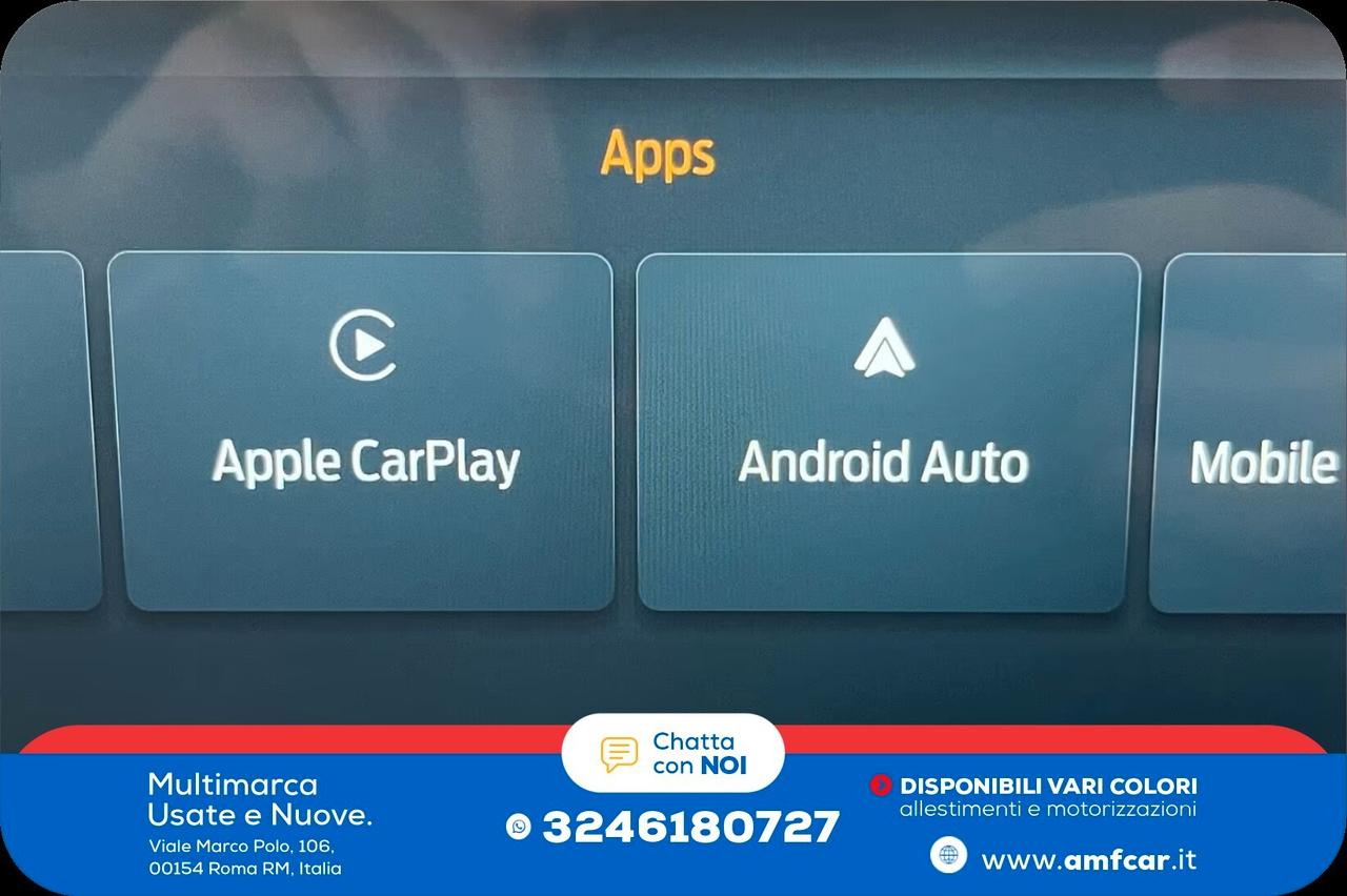 Ford Mustang 2.3l EcoBoost Premium/SHZ/Apple/Fotocamera