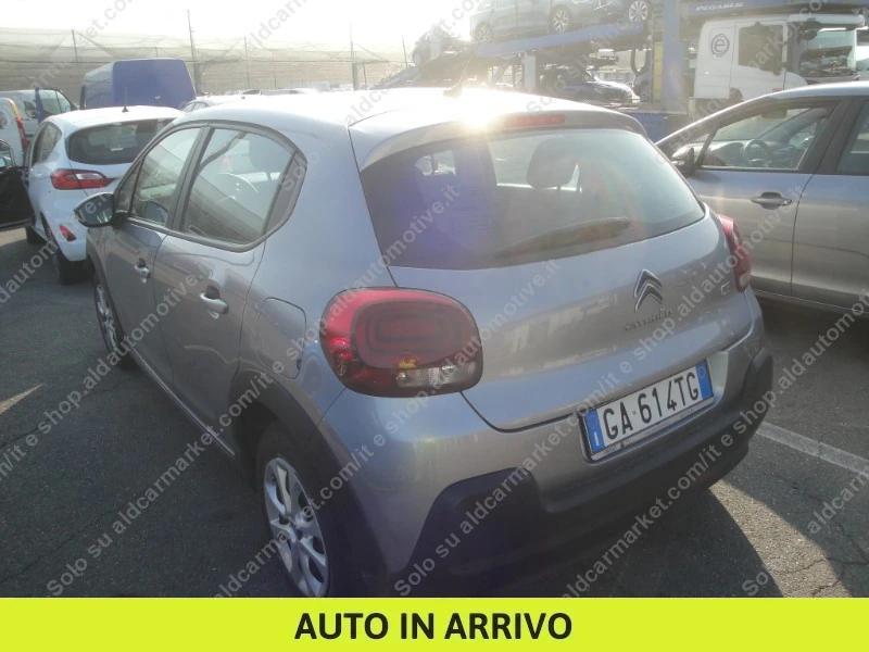 Citroen C3 1.2 PureTech Feel