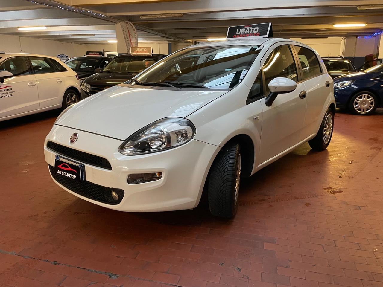 Fiat Punto 1.2 Neopatentati Euro 6