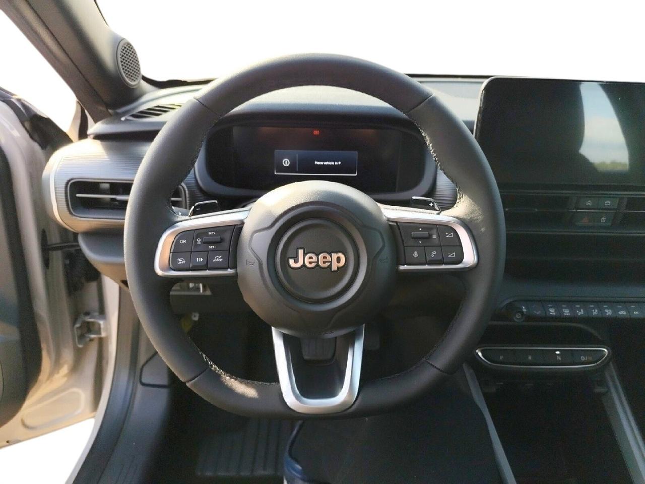 Jeep Avenger 1.2 Turbo 100 CV MHEV Longitude