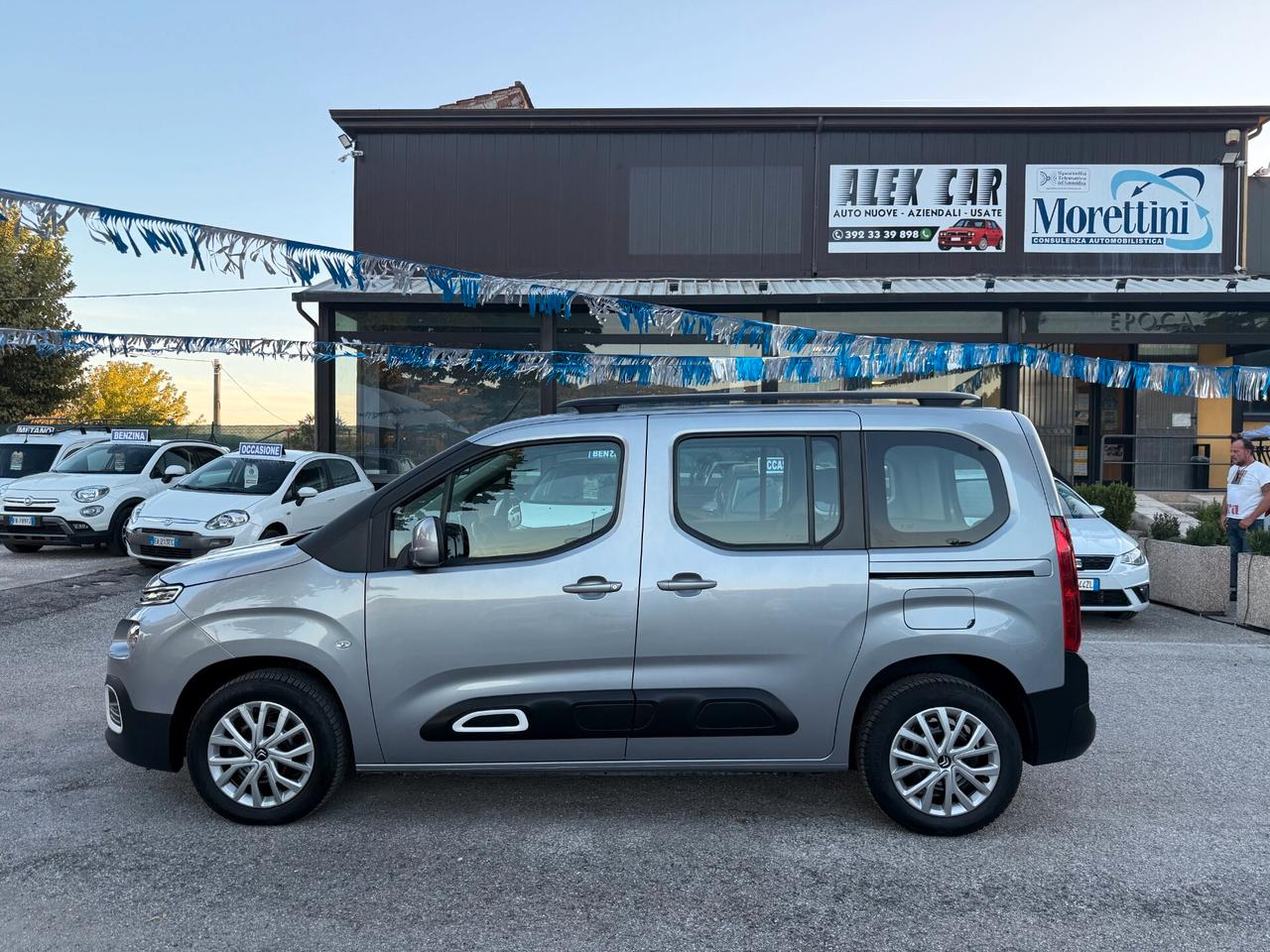 " PERFETTO " Citroen Berlingo BlueHDi 100 XL Feel