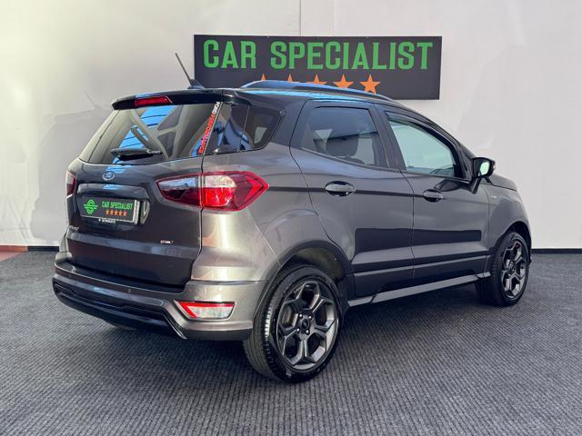 FORD EcoSport 1.0 125 CV ST-Line NAVI|CRUISE|KEYLESS|17'