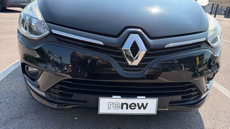 Renault Clio IV 2017 Sporter Sporter 1.5 dCi Energy 90cv Duel EDC