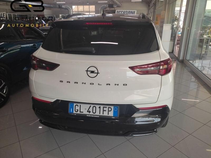 Opel Grandland 1.2 130cv GS Line MT6