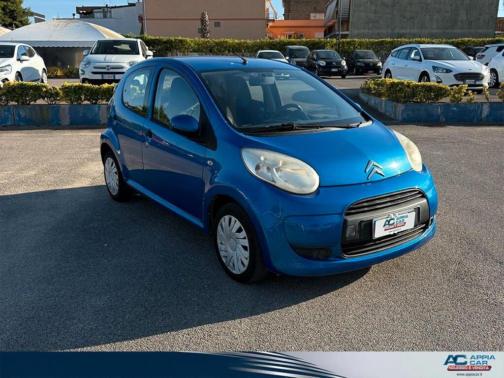 Citroen C1 1.0 5 porte Seduction