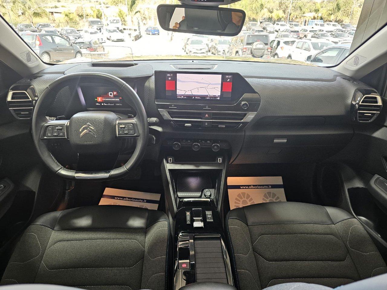 Citroen C4 1.5 bluehdi Shine s&s 130cv eat8