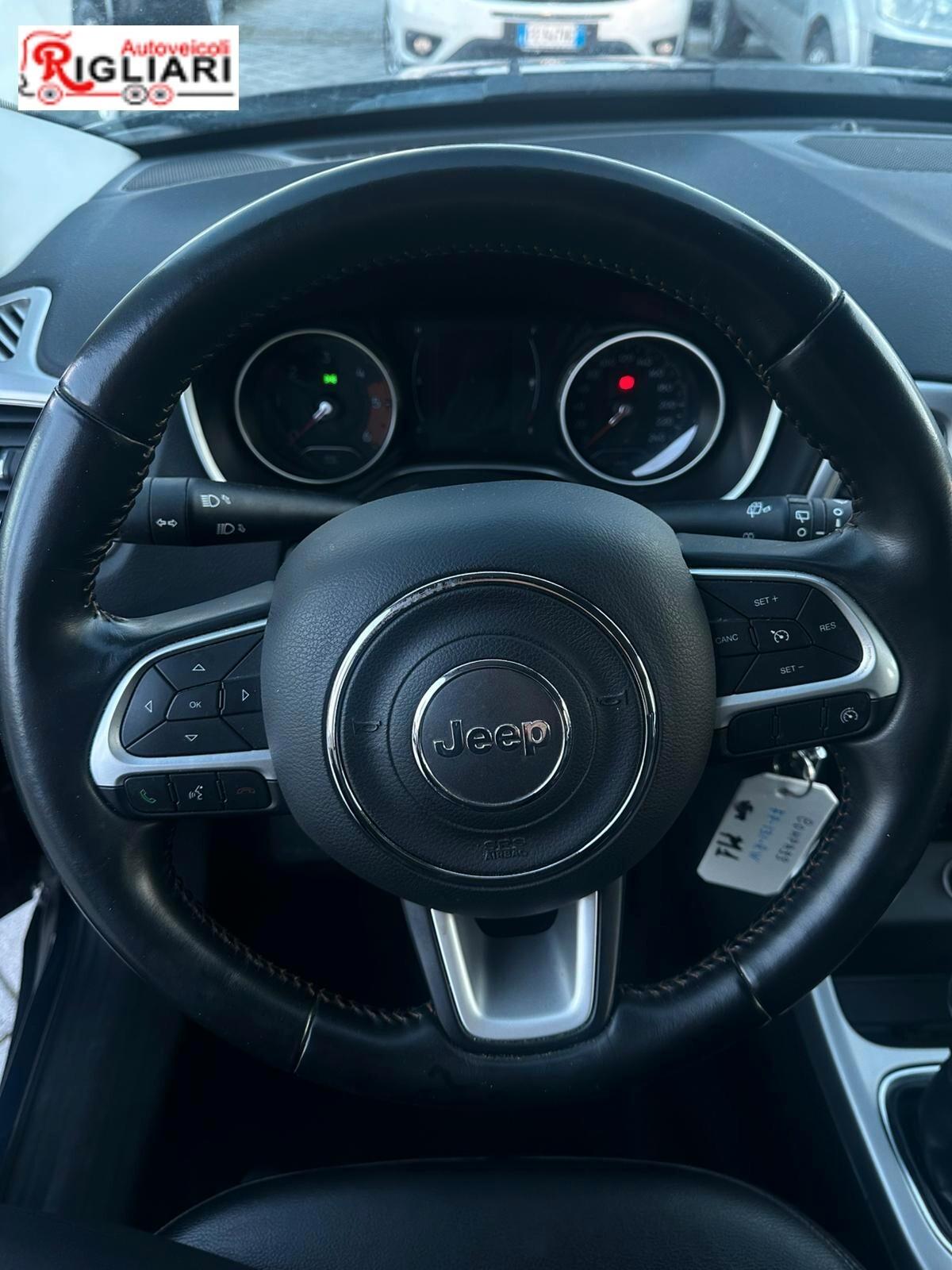 Jeep Compass 1.6 MJT Business 120CV Diesel 2018