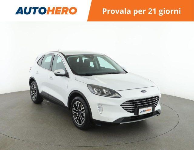 FORD Kuga 2.5 Plug In Hybrid 225 CV CVT 2WD Titanium