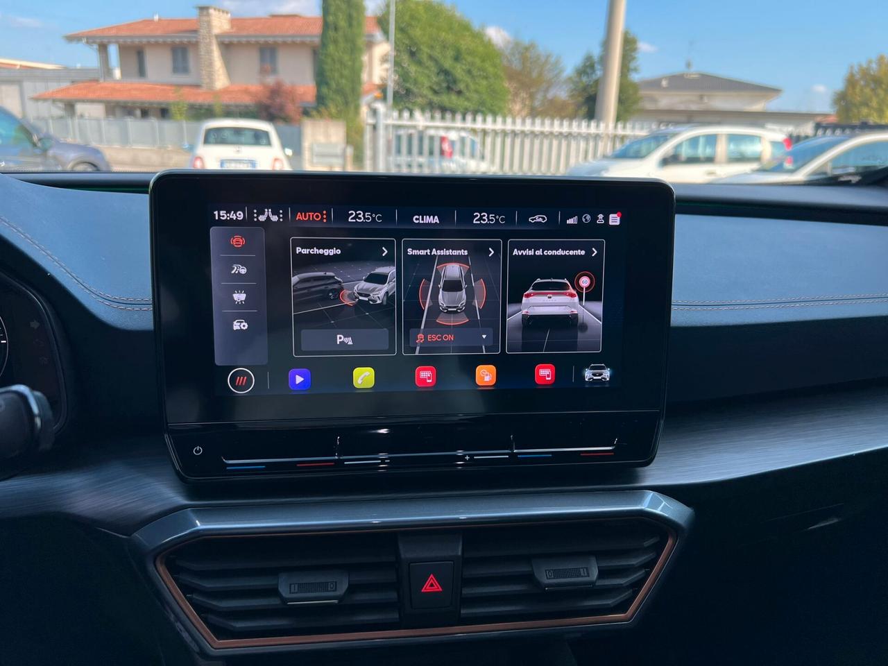 CUPRA FORMENTOR 2.0 TDI *BLU OPACO* - *PROMOZIONE*