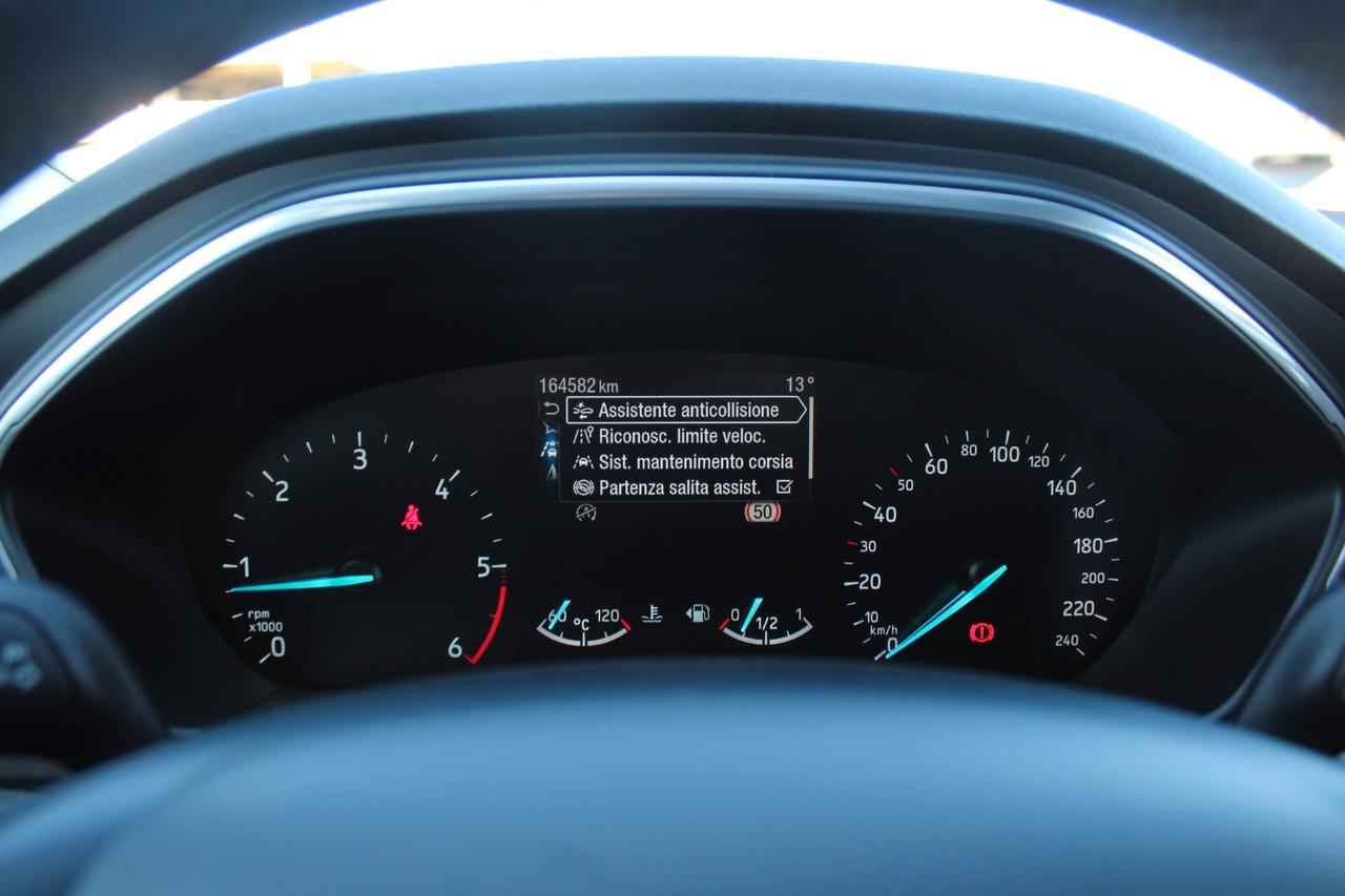 Ford Focus 1.5 EcoBlue 120 CV 5p. Titanium