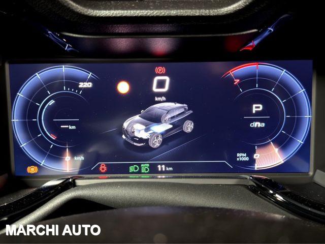 ALFA ROMEO Junior 1.2 145 CV Hybrid eDCT6 Ti