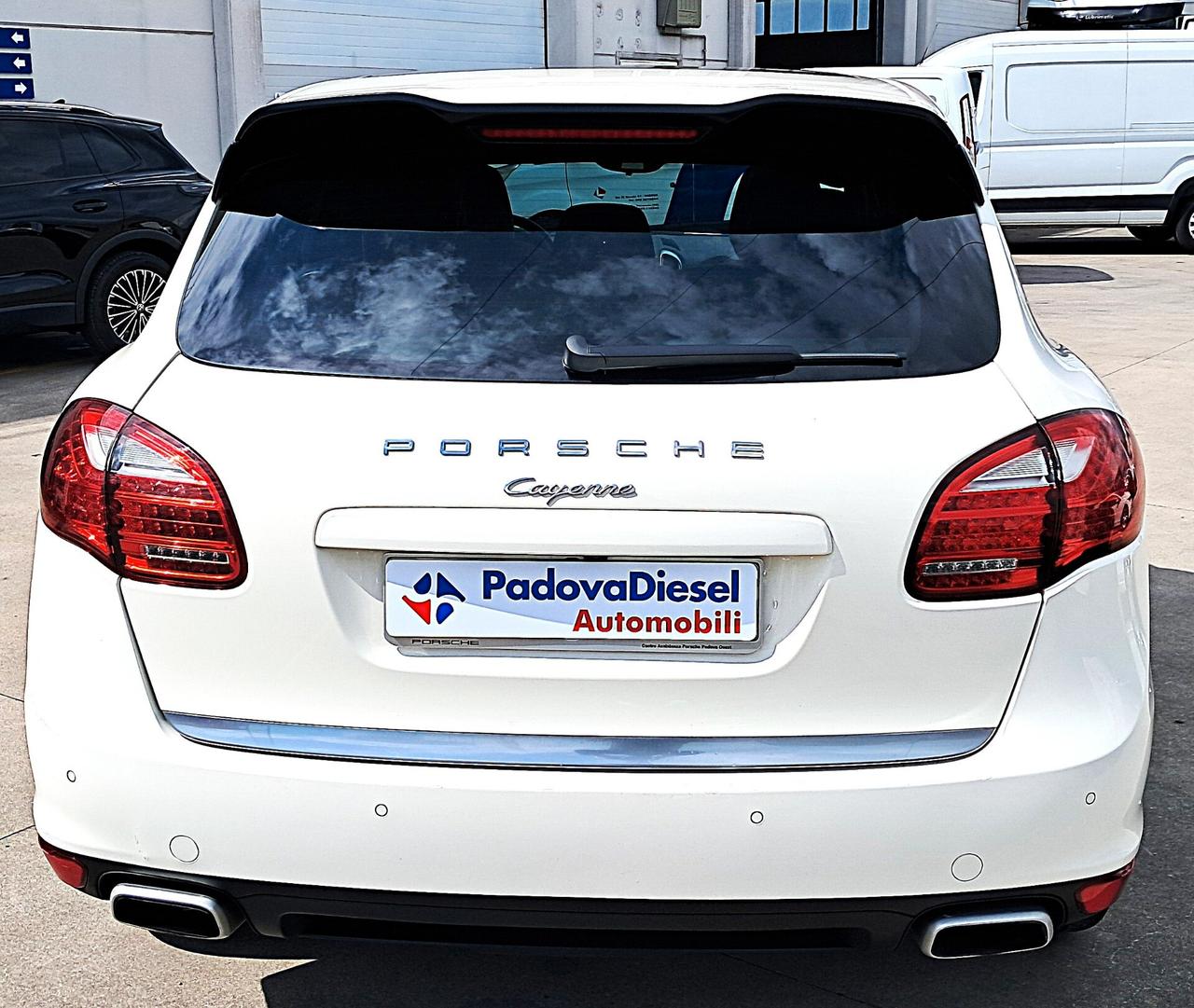Porsche Cayenne 3.0 Diesel