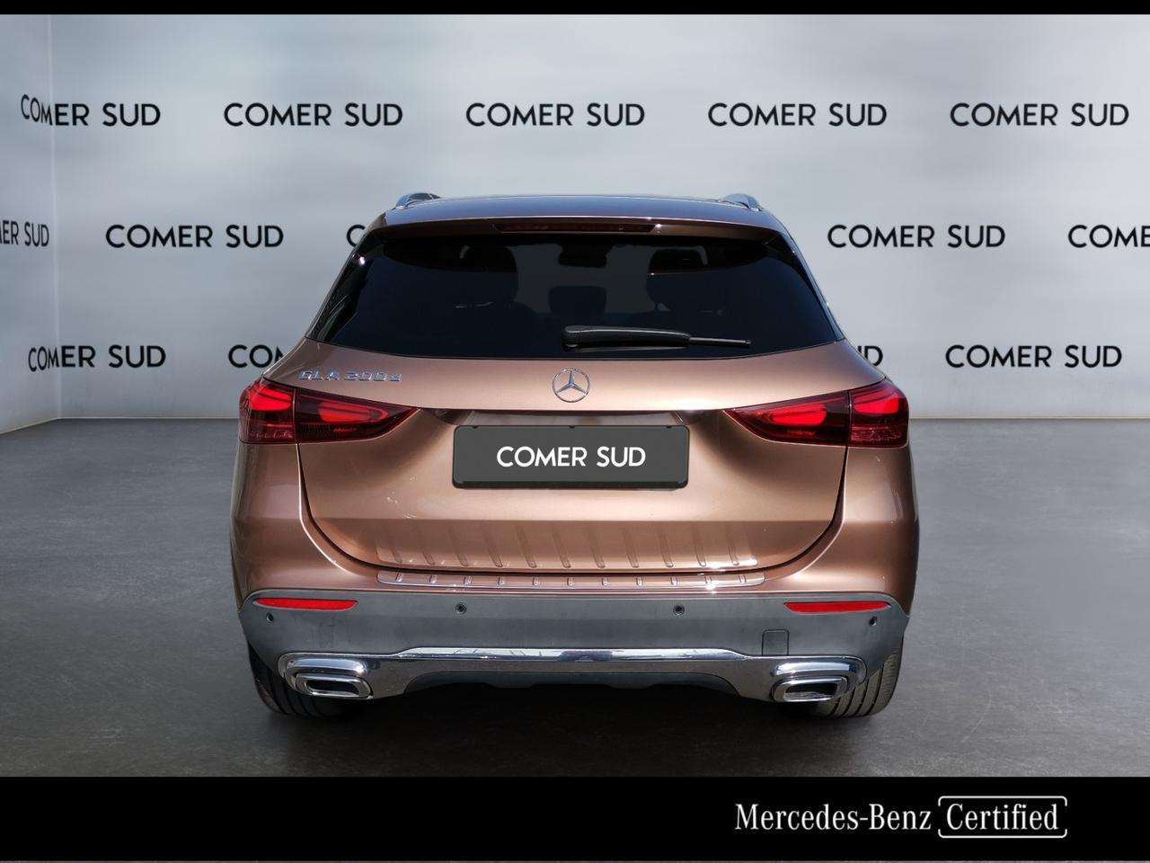 Mercedes-Benz GLA-H247 2023 - GLA 200 d Progressive Advanced Plus auto