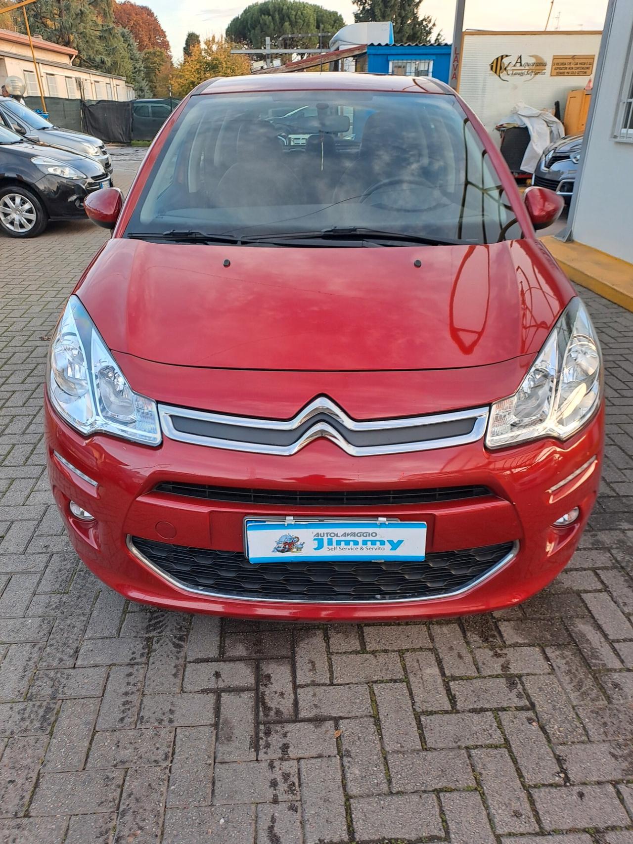 Citroen C3 PureTech 82 Seduction