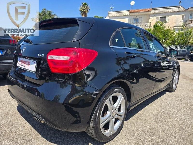 Mercedes-Benz Classe A A 180CDI 110CV PREMIUM SPORT