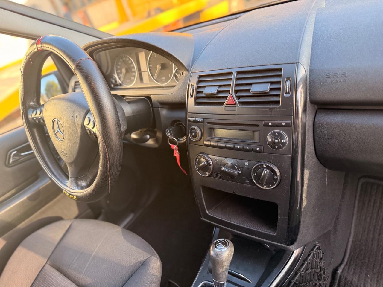 Mercedes-benz A 180 CDI Elegance