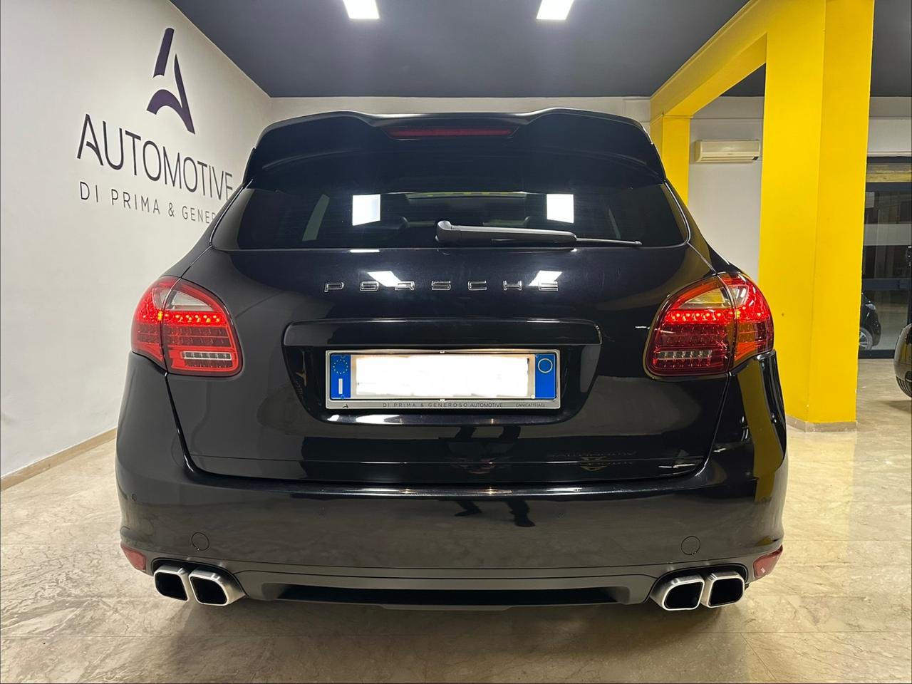 Porsche Cayenne 3.0 Diesel