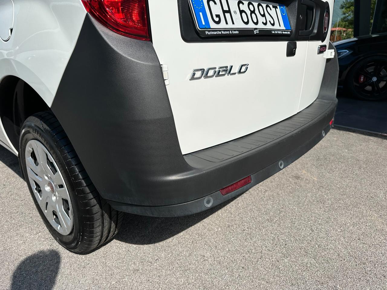 Fiat Doblo Doblò 1.6 MJT 105CV S&S PC Combi N1 Lounge