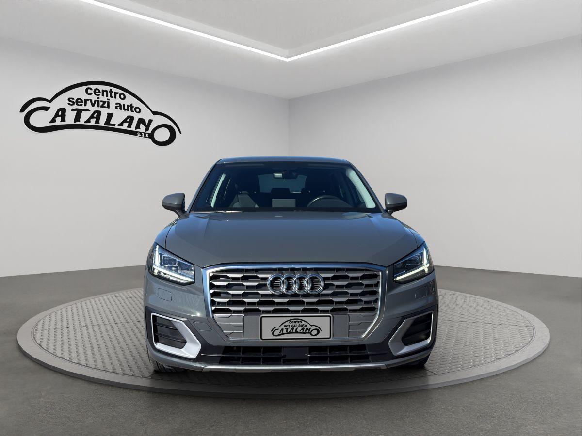 AUDI - Q2 - 1.6 TDI 116CV S line Edition