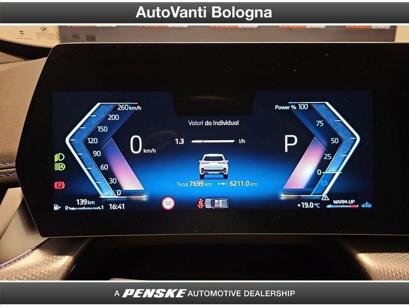 BMW X1 X1 sDrive 18d Msport