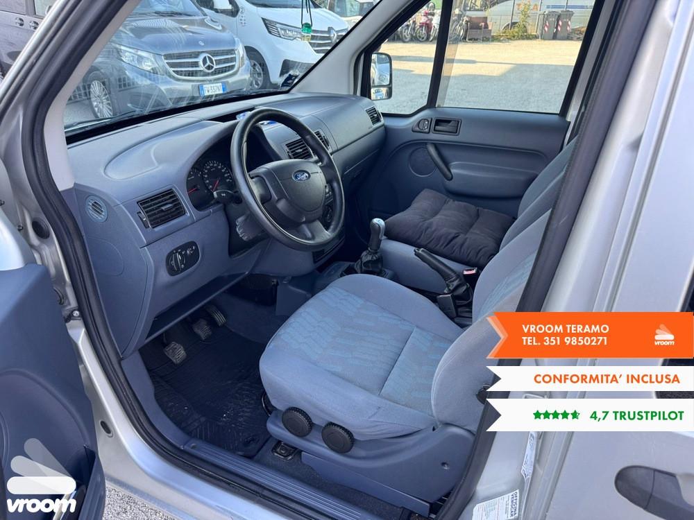FORD Tourneo 220L 1.8 TDCi/90CV PL PEDANA DISABILI
