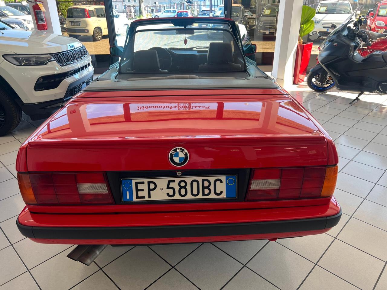Bmw 320 320i cat Cabriolet