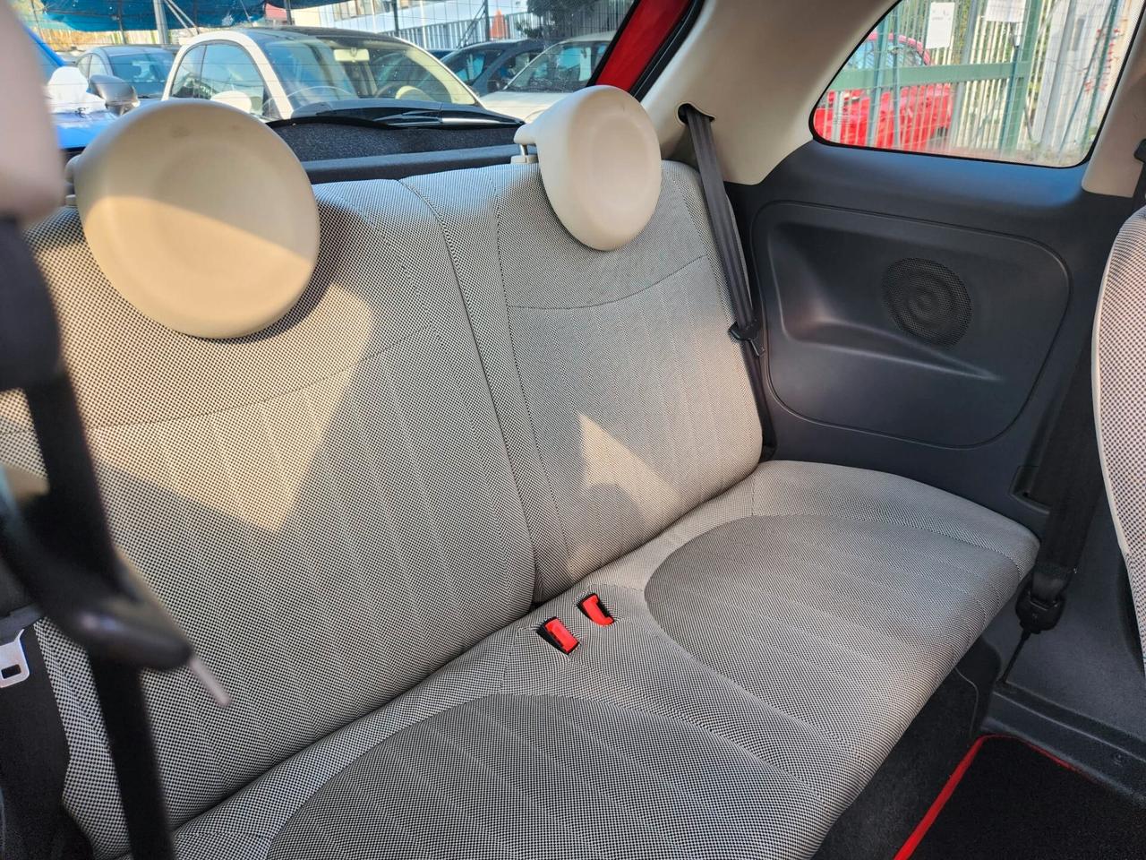 Fiat 500 1.2 Lounge Tettuccio Apribile