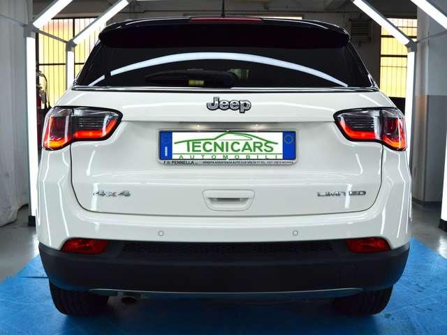 Jeep Compass Compass II 2.0 mjt Limited 4wd 140cv *NO VINCOLI*