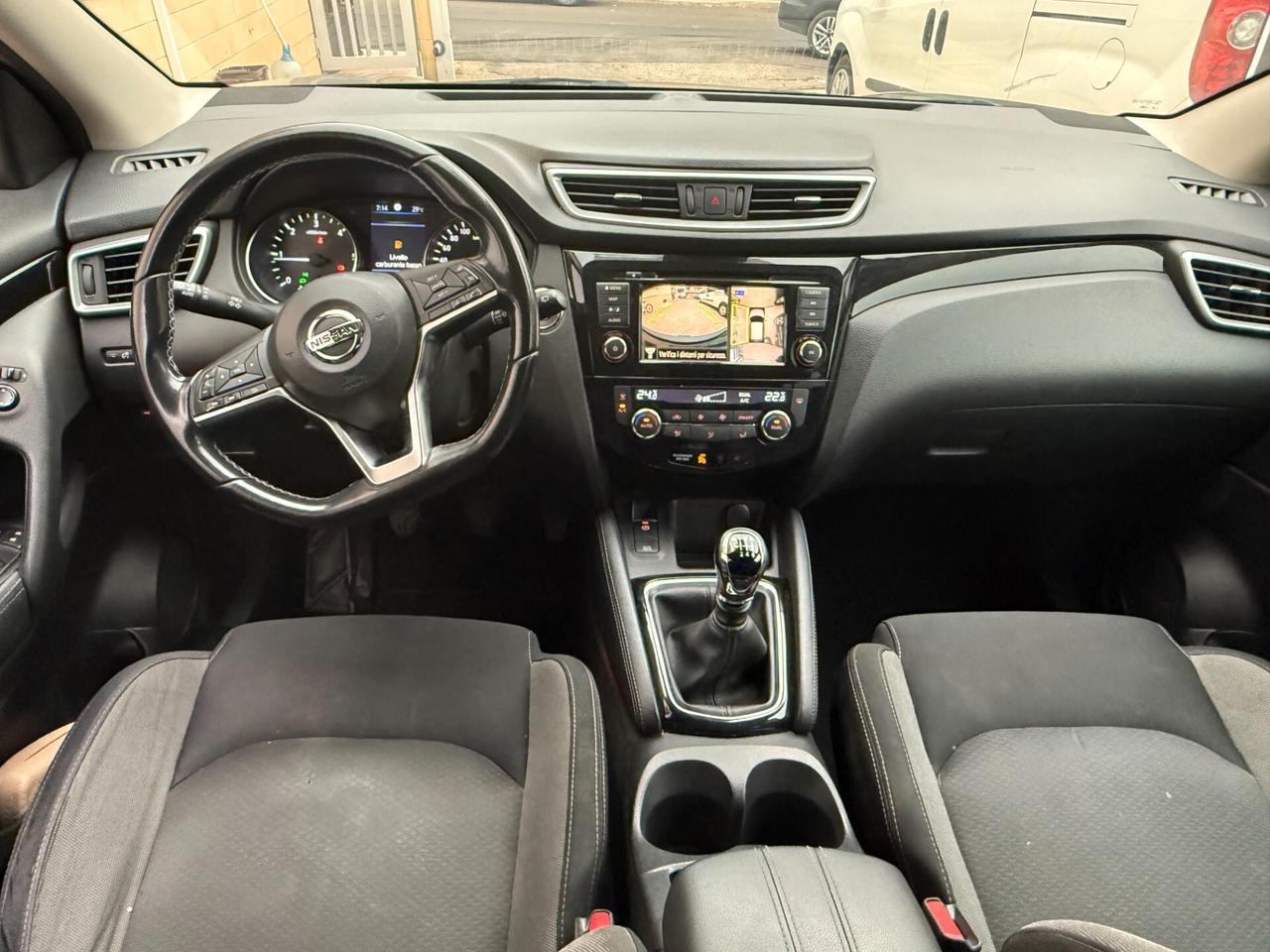 Nissan Qashqai 1.5 dCi 115 CV N-Connecta