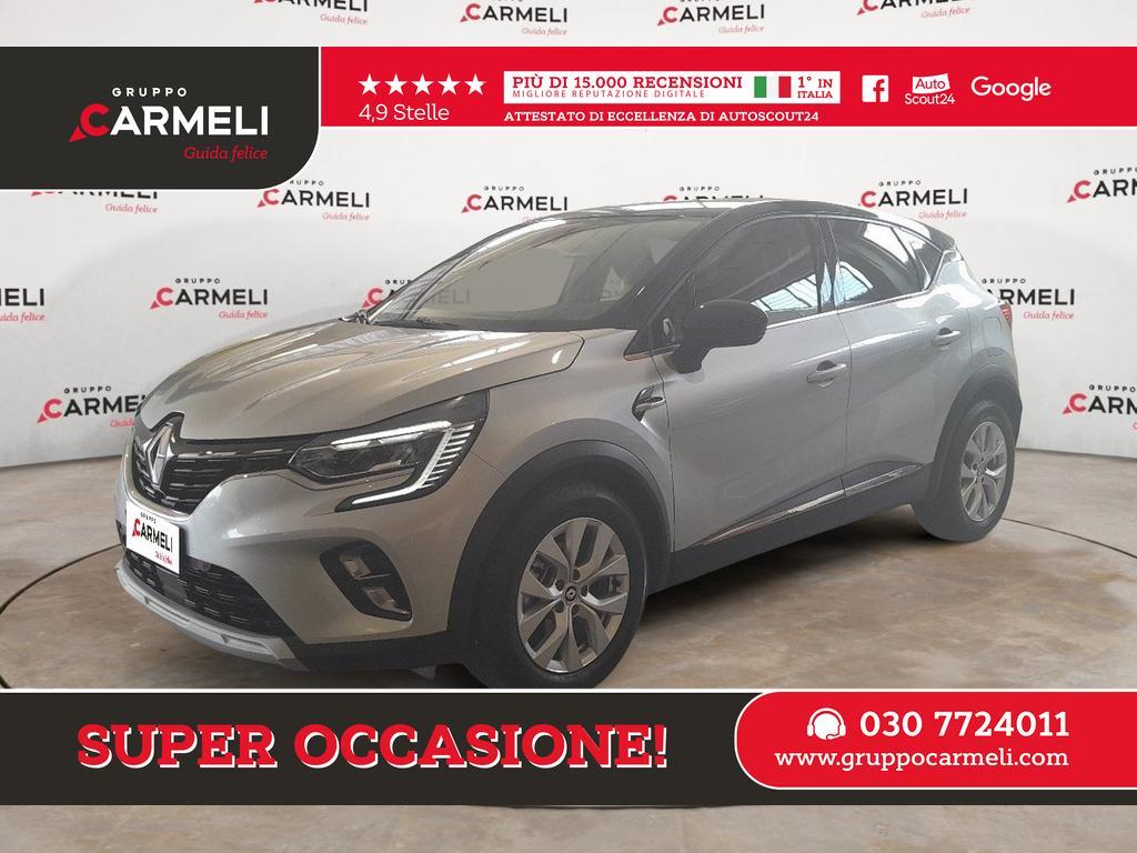 Renault Captur 1.6 Plug-in Hybrid Intens E-Tech Auto