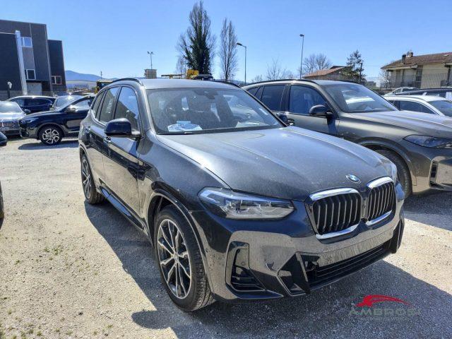 BMW X3 xDrive20d Msport Connectivity package