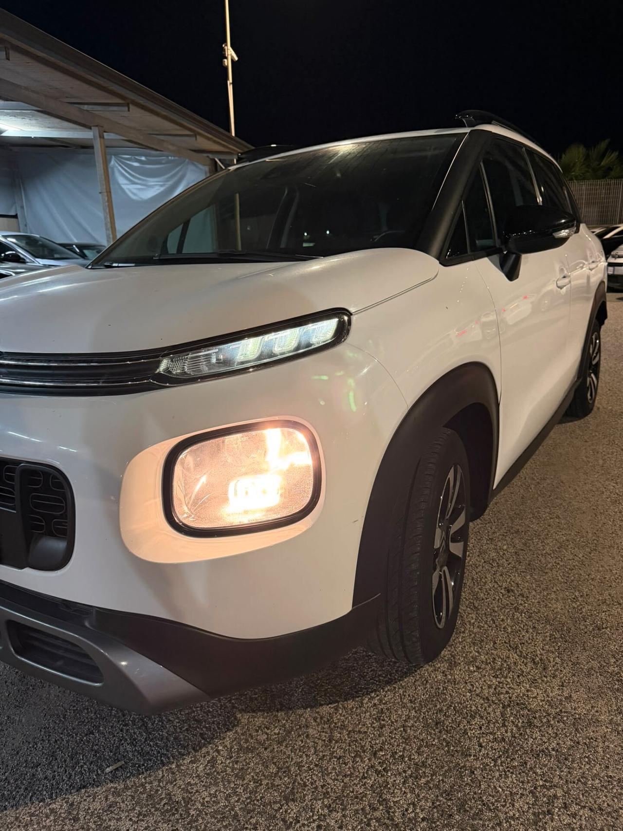 Citroen C3 Aircross BlueHDi 120 S&S EAT6 Feel