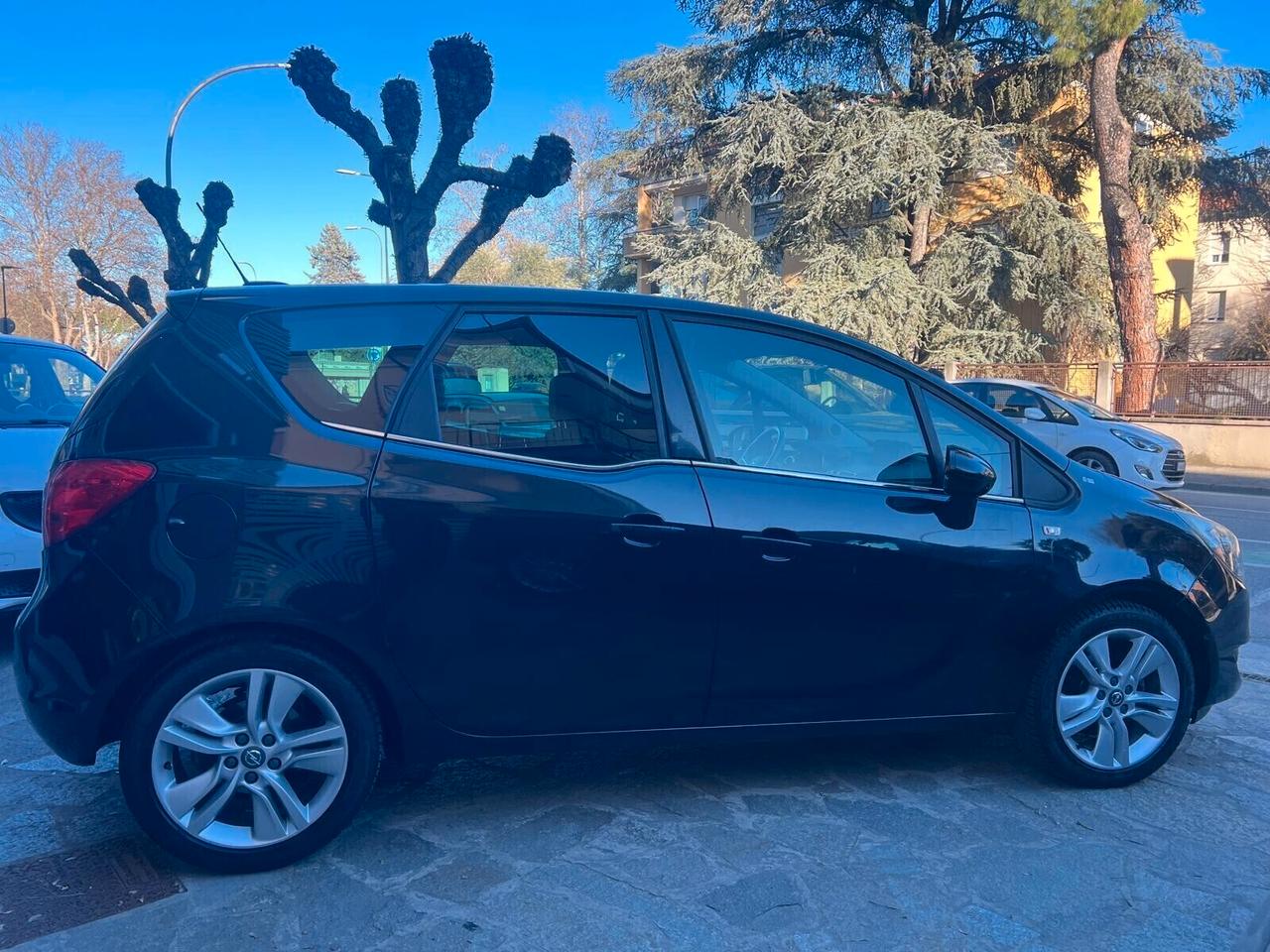 OPEL MERIVA.4 Turbo 120cv GPL TECH COSMO NEOP