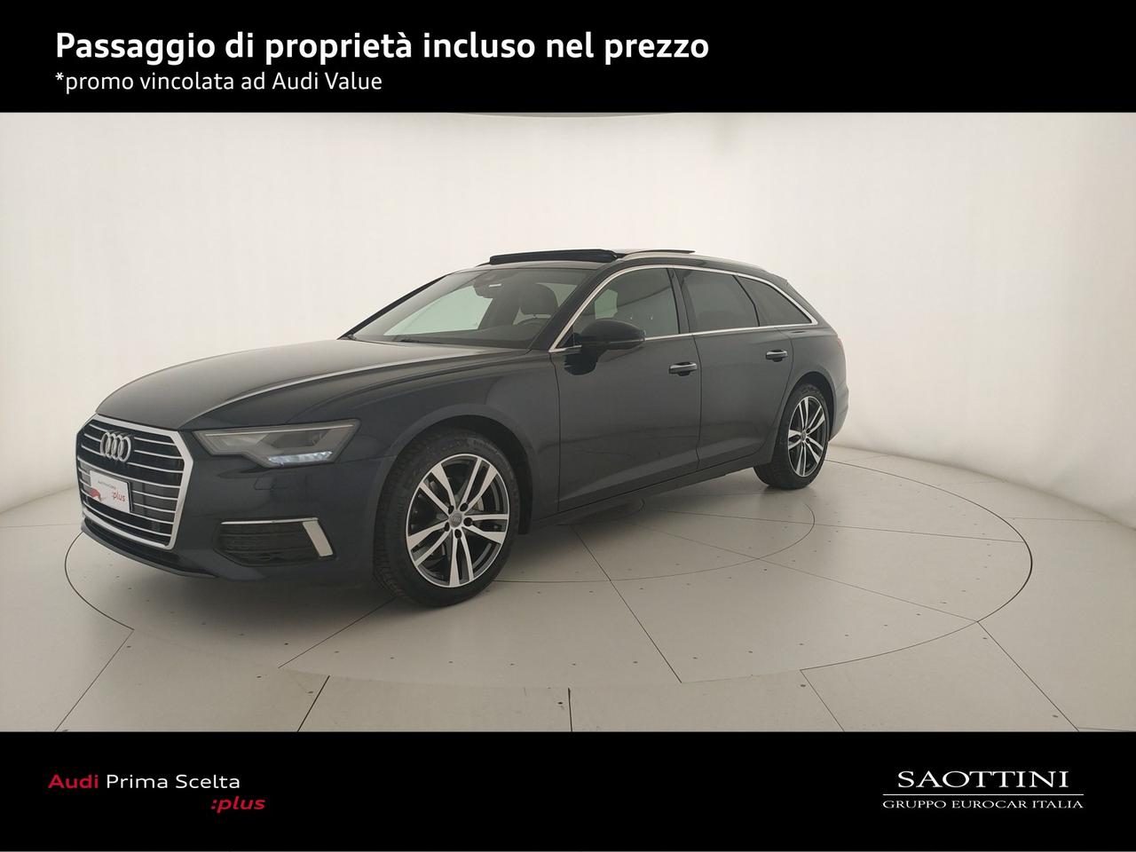 Avant 40 2.0 TDI Business Design S tronic