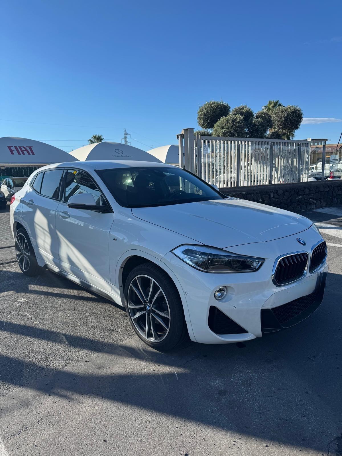 Bmw X2 M sDrive18d Msport