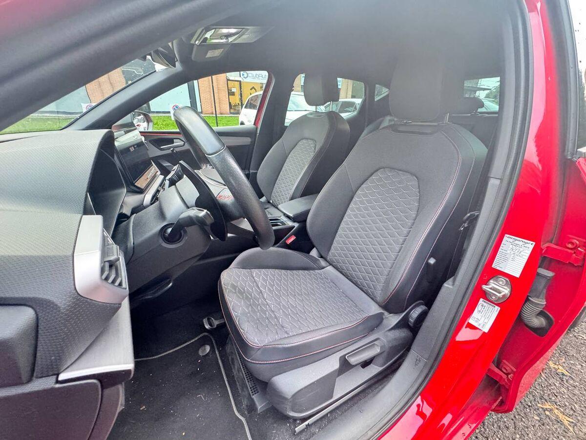 Seat Leon Leon 1.5 etsi FR 150cv dsg