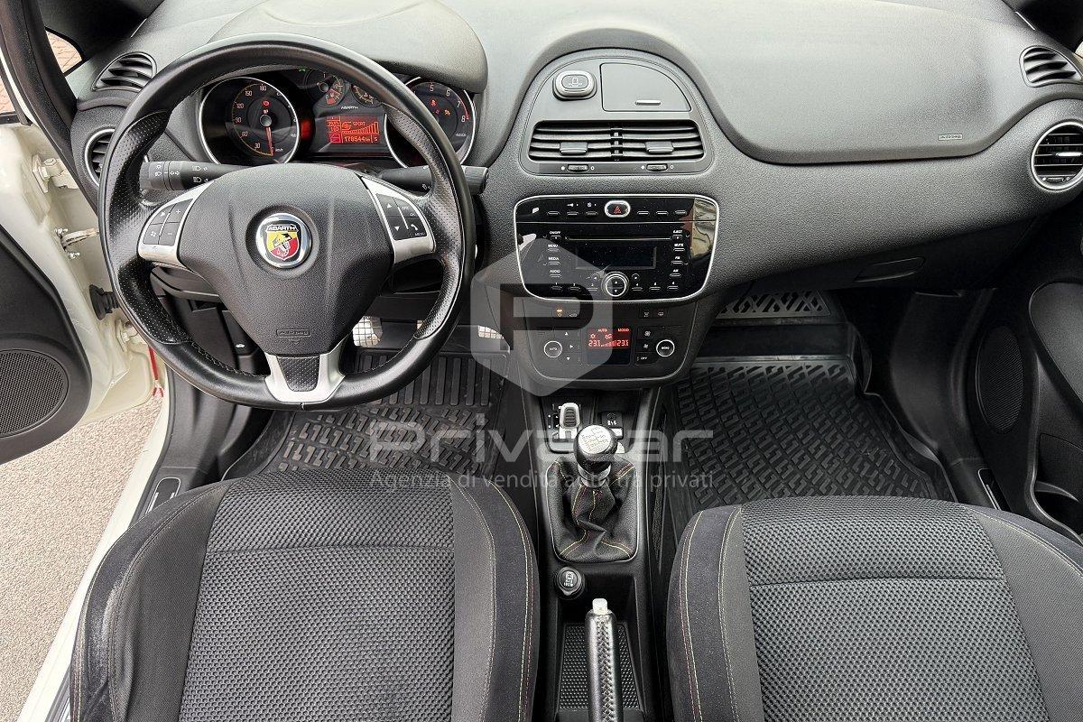 ABARTH Punto Evo 1.4 16V Turbo Multiair S&S