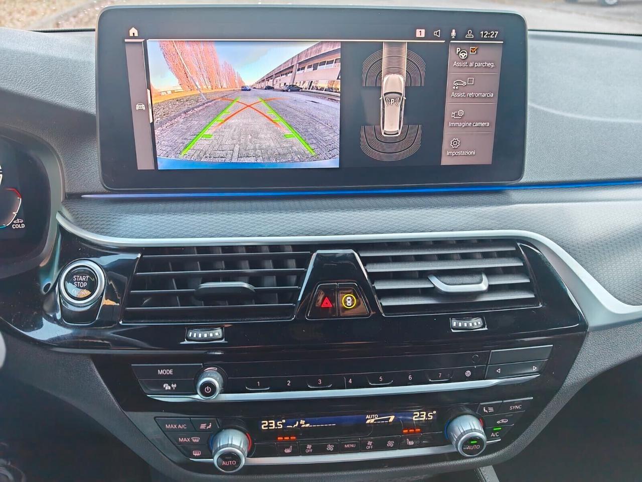 Bmw 520 520d 48V Touring Msport