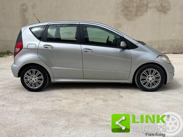 MERCEDES-BENZ A 180 A 180 cdi