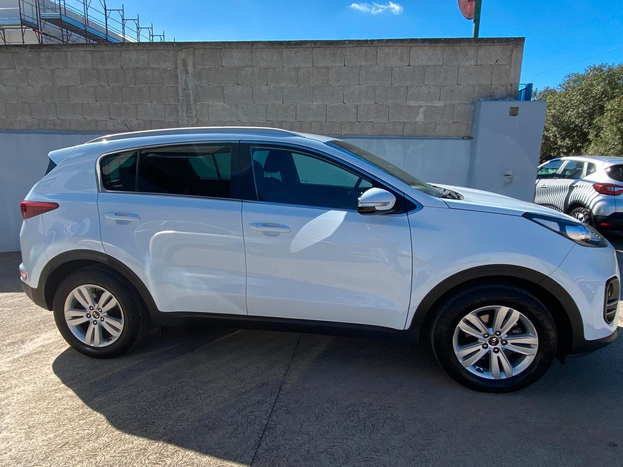 Kia Sportage 1.7 CRDI 2WD Cool | 2017